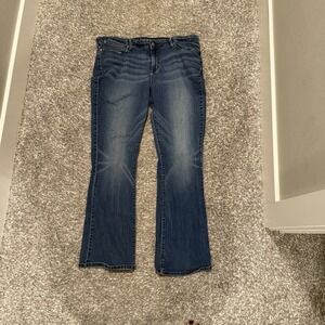 Levi's Straus 35x32 Modern Boot‎ Cut